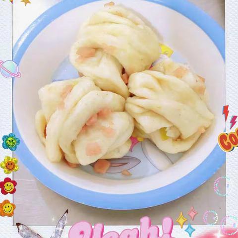 马庄桥镇天翔艺术幼儿园🍒今日美食🍋