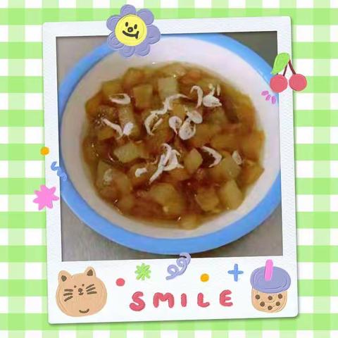 马庄桥镇天翔艺术幼儿园🍋今日美食🌸