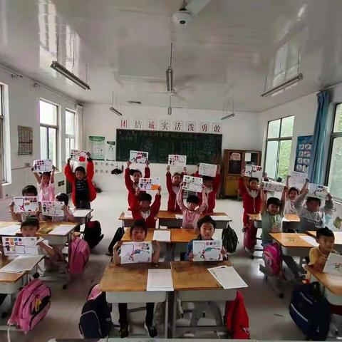 生在红旗下，长在春风里，加油吧，少年！