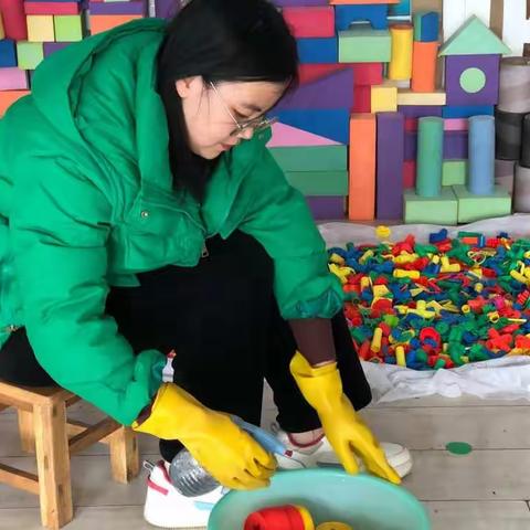 备战开学│柳疃镇教育系统全力做好开学准备工作