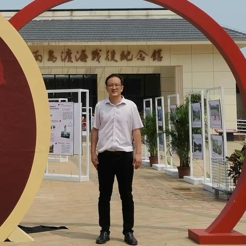 喜迎党代会，我眼中的海师这五年