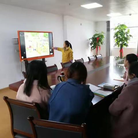 大田县福兴幼儿园开展县级小课题《幼儿园以童话故事为园本课程的探究》阶段研讨活动报道