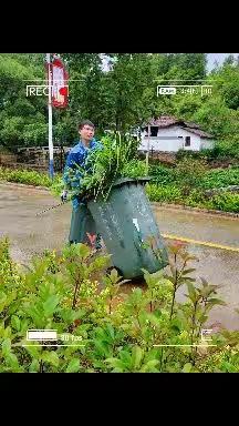 手拉手，心连心，共建文明新丹溪