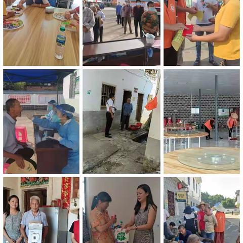 喜迎二十大 科普向未来——小松镇丹溪村开展科普教育系列活动