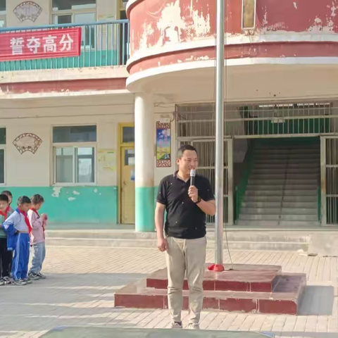 樱桃园镇谷疃小学|预防溺水 警钟长鸣——“防溺水”演练活动