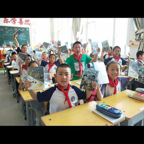 【班班有读】最美阅读