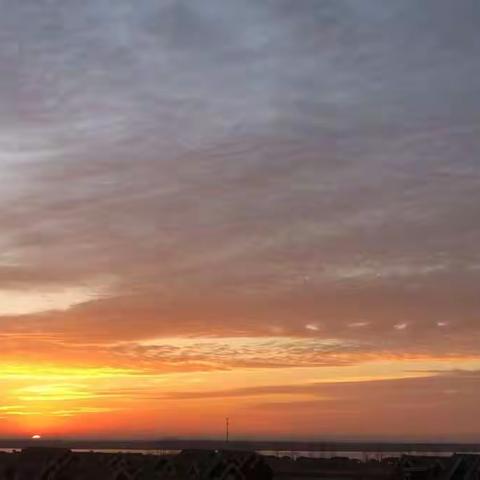 日出～开启新美篇