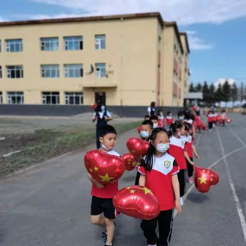 幼小衔接初体验 携手成长向未来