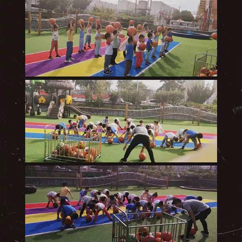 开学第一周     💖 “我爱幼儿园” 💖  ——航天第二幼儿园  大一班