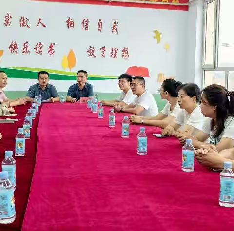 晨曦细雨育桃李，金秋硕果慰园丁——教师节暖心慰问活动