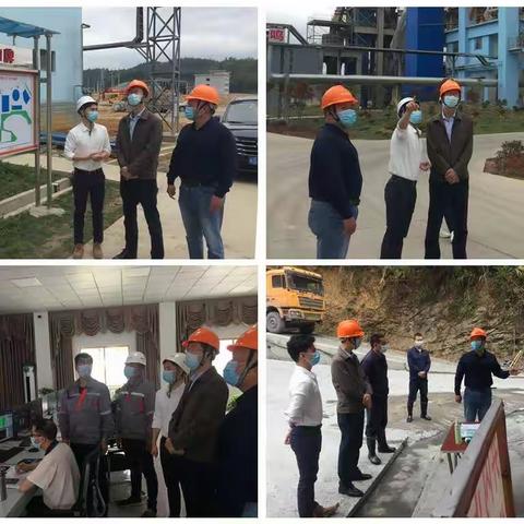大田县领导开展安全生产大检查