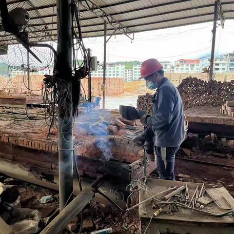 大田县严查特种作业违规行为