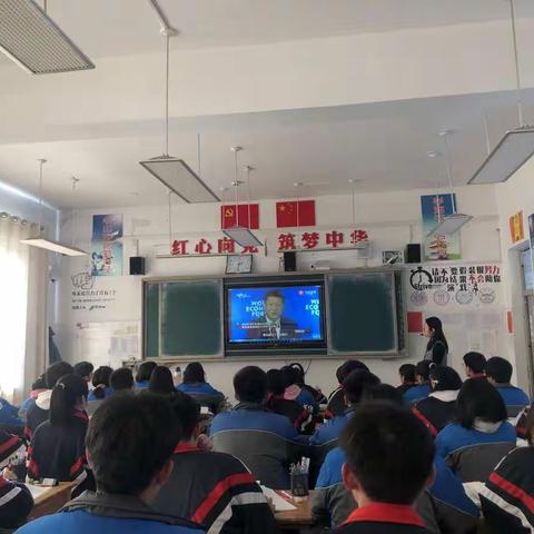 在磨课中历练，在提升中成长-菏泽一中南京路校区政治组教研活动