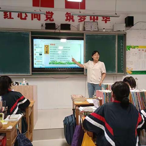 养成良好习惯，提升文明素养——记菏泽一中南京路校区高二一部班主任德育活动