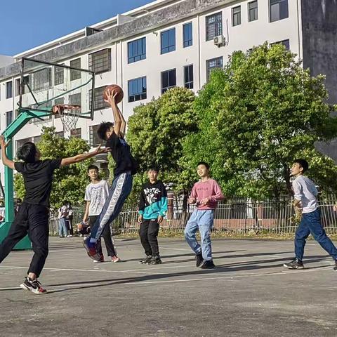 【小圩中学】“双减”模式花样多，小圩师生嗨翻天！课后服务之特长兴趣篇