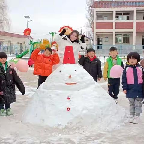 “ 新学期    新起点  ” 银川市兴庆区月牙湖第四幼儿园开学第一天