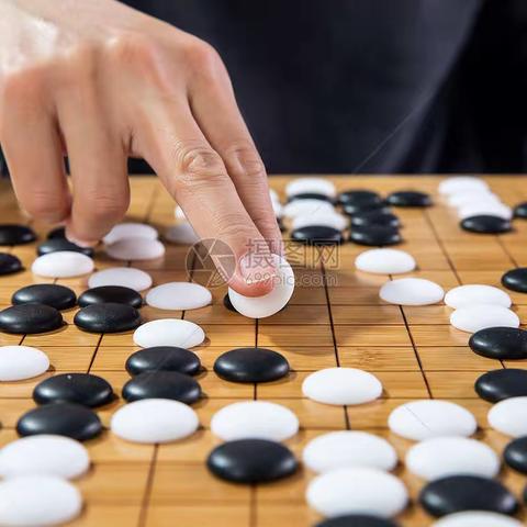 盛景天下小学围棋社团开课啦
