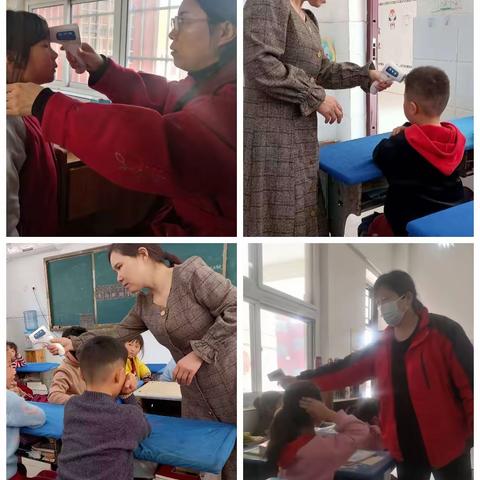 【和润教育】卫生消毒齐动手 美好环境共创造——开封大学附属小学校园大扫除活动