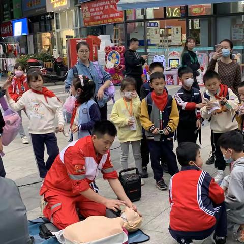 2022年铁佛社区消防安全科普讲座