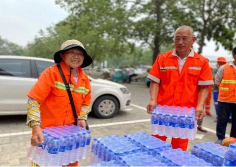 机关事务中心扎实做好“我为群众办实事”实践活动