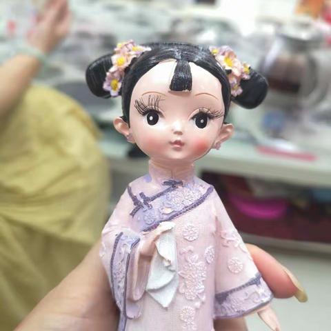 孩子，第一回心动