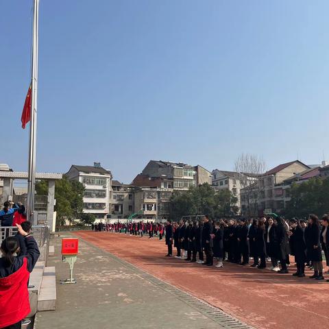 家校携手促教育   三月春风暖人心——近桃小学第四周校园风采