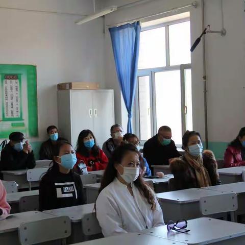 复学防疫演练 筑建安全堡垒