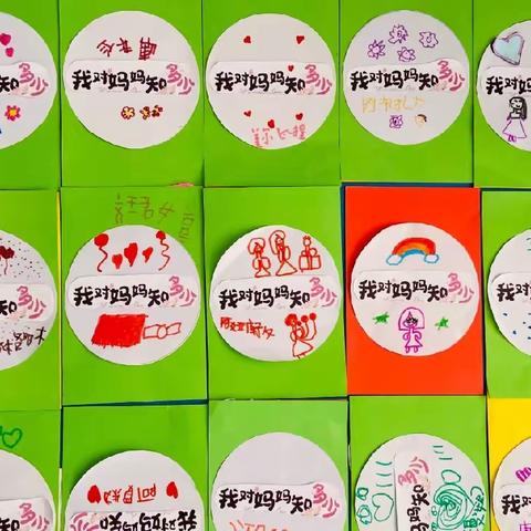 爱在行动 感恩有您——青河镇第二幼儿园大班组三八妇女节活动