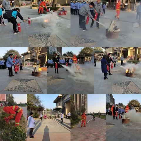 安全重于泰山，防患于未“燃”