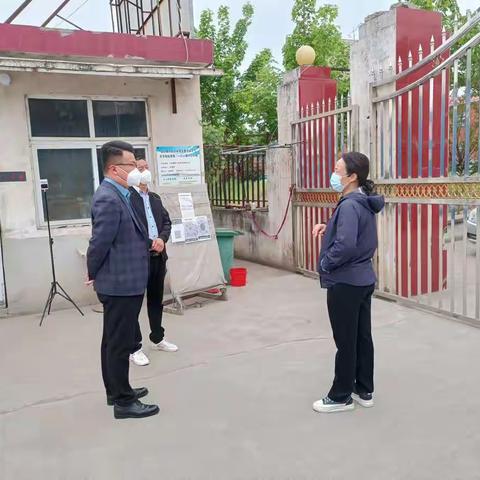 临颍县固厢乡：坚持两手抓两手硬，稳妥有序推进企业复工复产