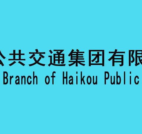 三亚公交集团领导莅临我司参观考察调研