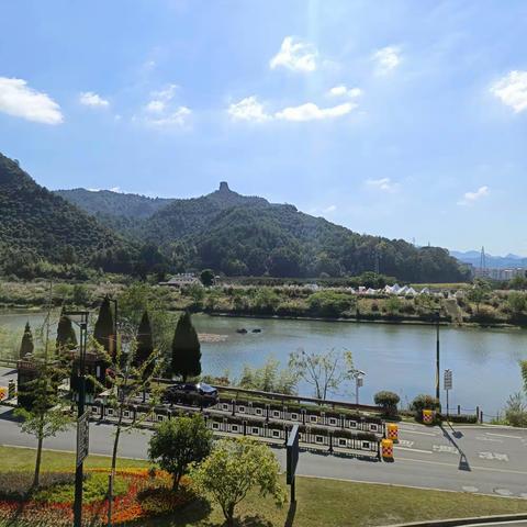 本省山区自驾游(一)