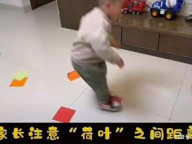 北关幼儿园亲子游戏时间🕘