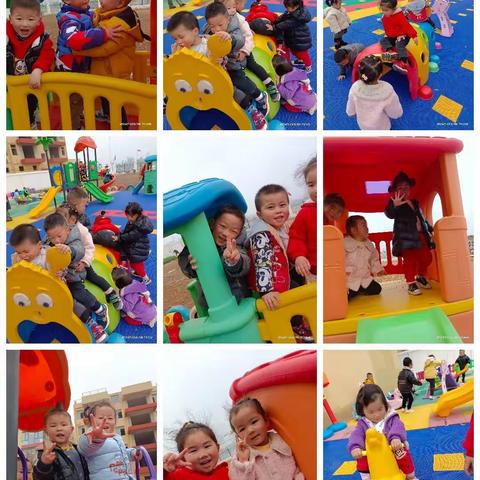 春天幼儿园小二班总结