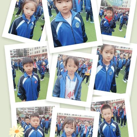 活力满校园，运动绽芳华 ——五小学校举行2025年秋季运动会