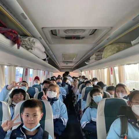 寓教于乐促进成长——81班九城宫营地综合实践活动