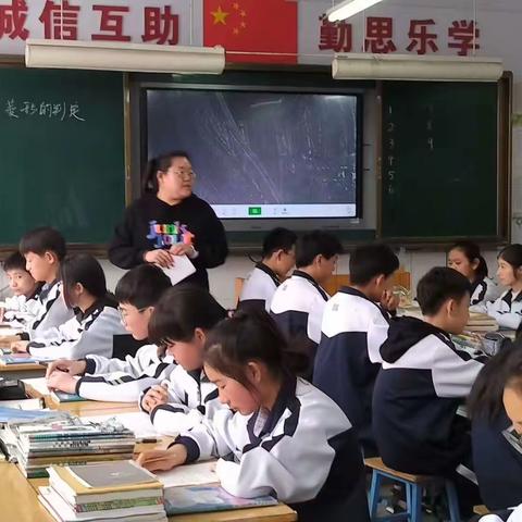 学以致用无止境，业精于勤磨匠心——兴隆镇中学数学名师引航工作室第四次活动纪实