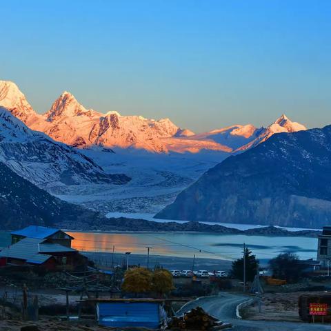 雪域高原印象——第三次进藏