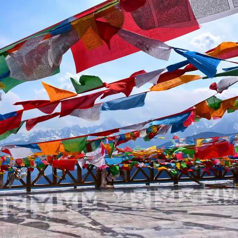 雪域高原印象——第三次进藏