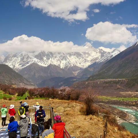 雪域高原印象——第三次进藏