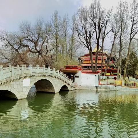 雪域高原印象——第三次进藏