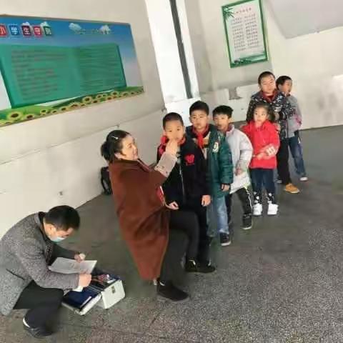 众志成城，共筑流感防护长城—金山小学预防冬季流感报道