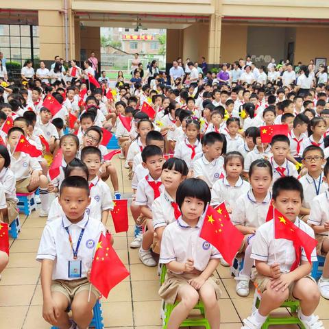 “决胜全面小康、践行科技为民”——旺瑶小学1902班科普活动剪影