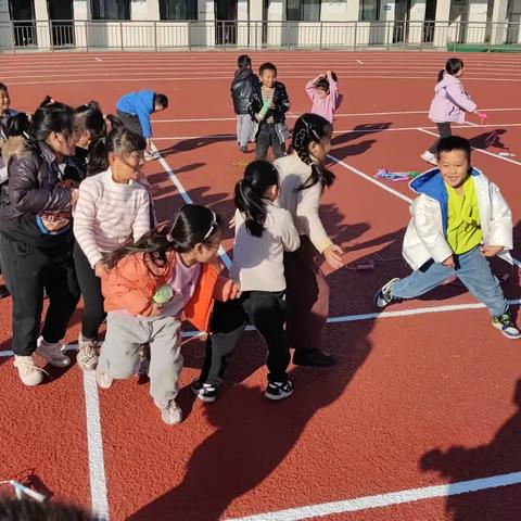 童年不同样，课间新花样—汉王实验小学精彩课间