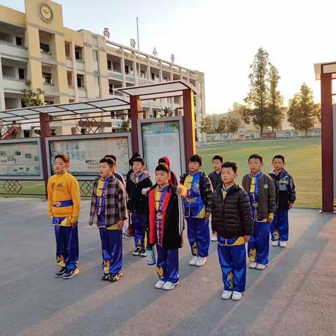 体质不强，何谈栋梁——汉王镇西沿小学参加徐州市二十二届中小学运动会武术比赛纪实