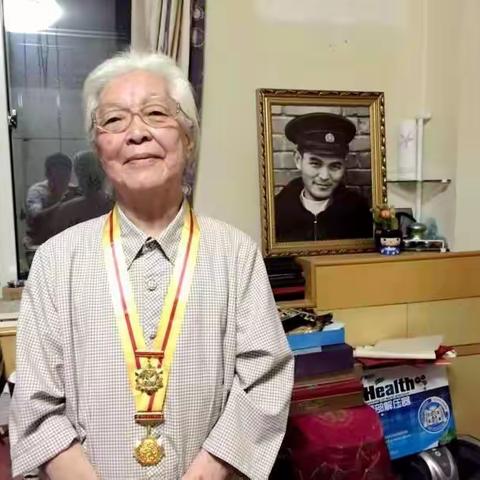 怀念忆罗大姐  抗联精神永存