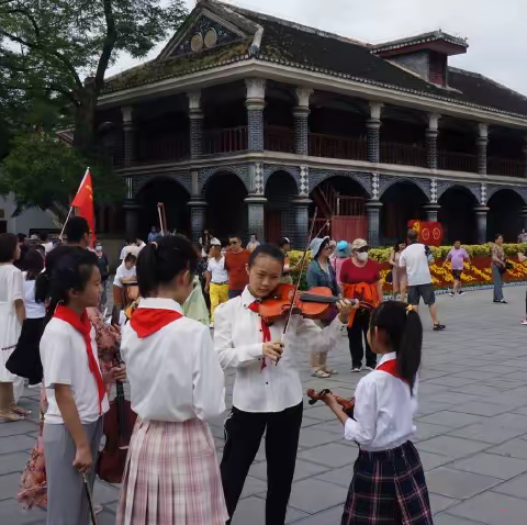遵义  茅台镇　十一同学贵州游　　                6月23日