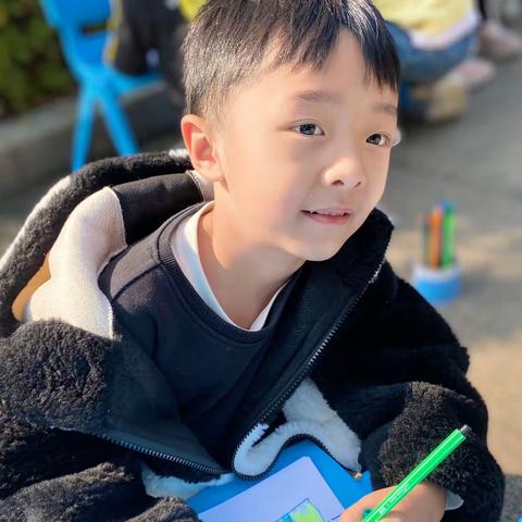 十一月第一周——“幼”见初日☀️