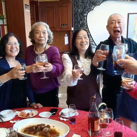 新春老表欢乐大聚会