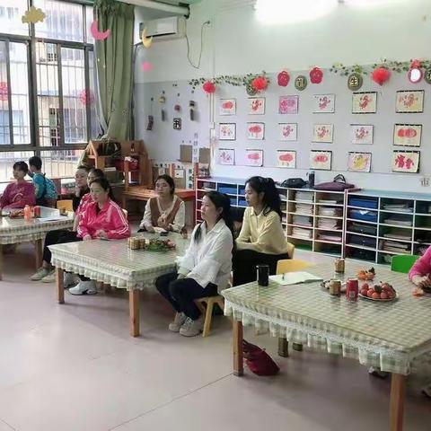 【海口市龙华区理想幼儿园】“以研促教，共同成长”